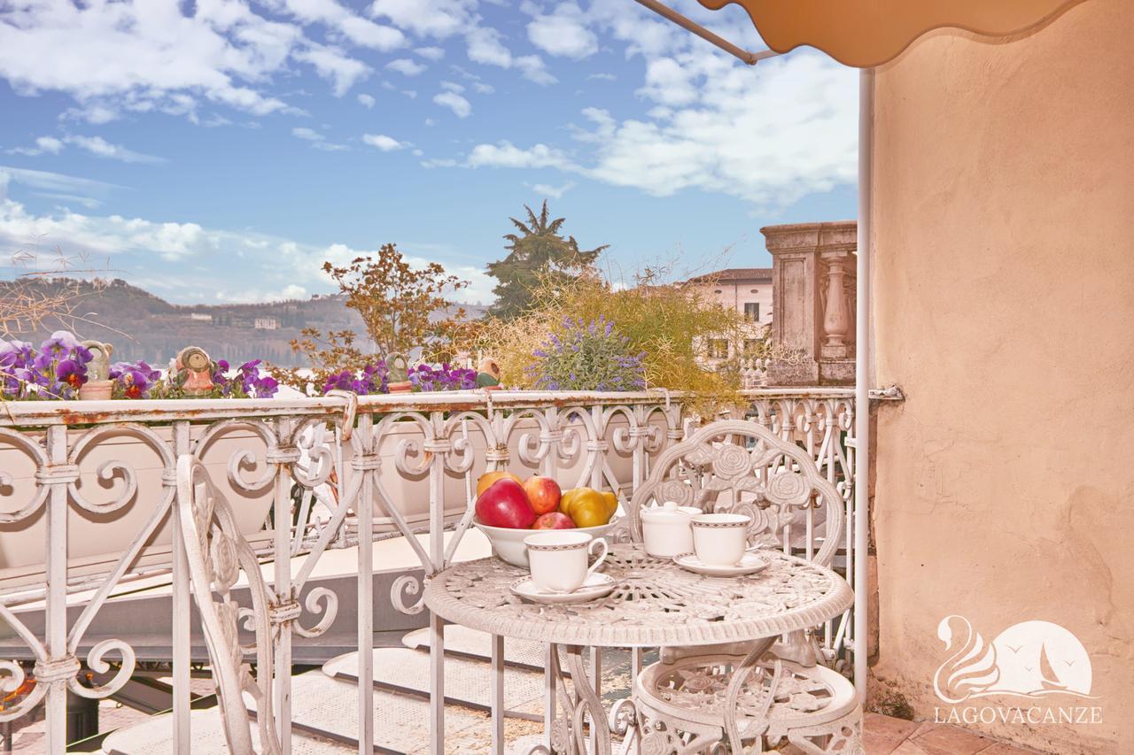 Romantic Benaco سالو المظهر الخارجي الصورة